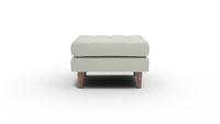 Ladybird Ottoman - Amigo II Sage