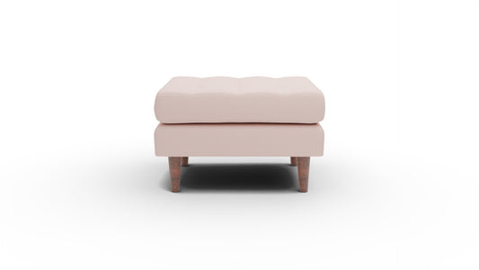 Ladybird Ottoman - Superb Blush