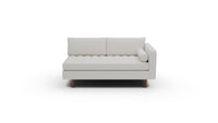 Ladybird Raf Condo Sofa - Camila Oyster