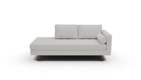 Ladybird 82" RAF Stand Alone Chaise - Camila Oyster