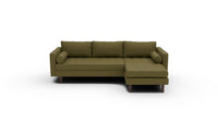 Ladybird 104" Reversible Sofa Chaise - Amigo II Garden