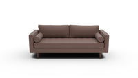 Ladybird 88" Sofa - Amigo II Dusk
