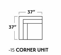 Ladybird Corner Unit -