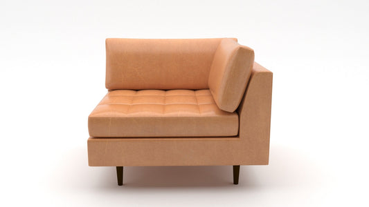 Ladybird Leather Corner Unit -