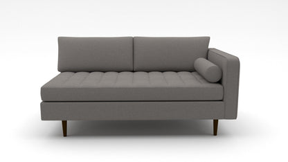 Ladybird Raf Condo Sofa - Peyton Slate