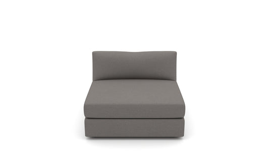 Lago Vista Armless Chair - Peyton Slate