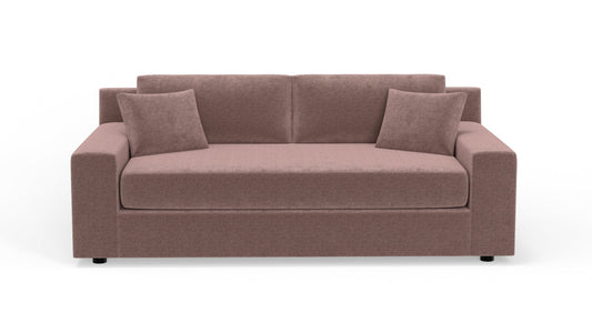 Lago Vista 92" Sofa - Amigo II Dusk