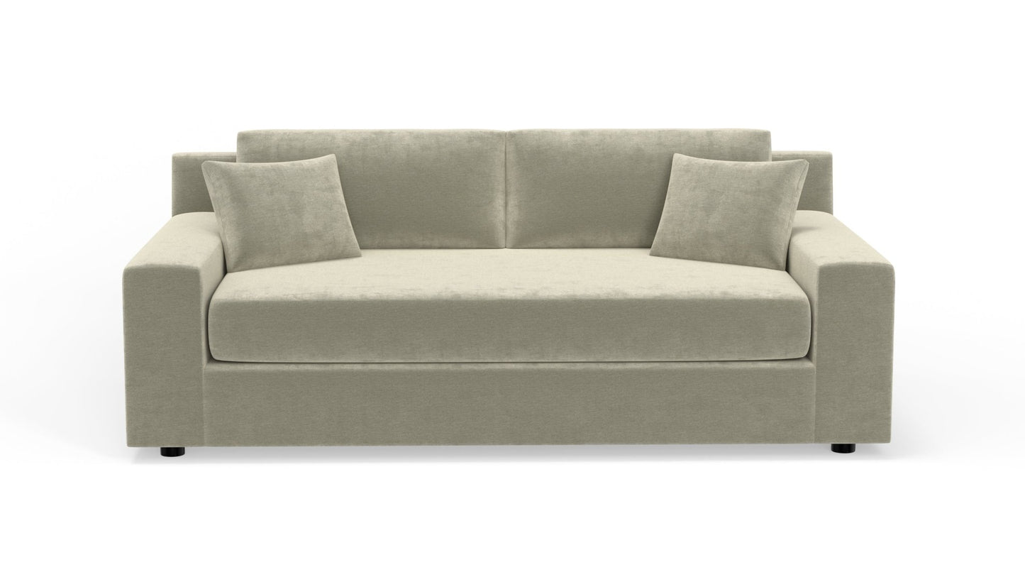 Lago Vista 92" Sofa - Amigo II Sage