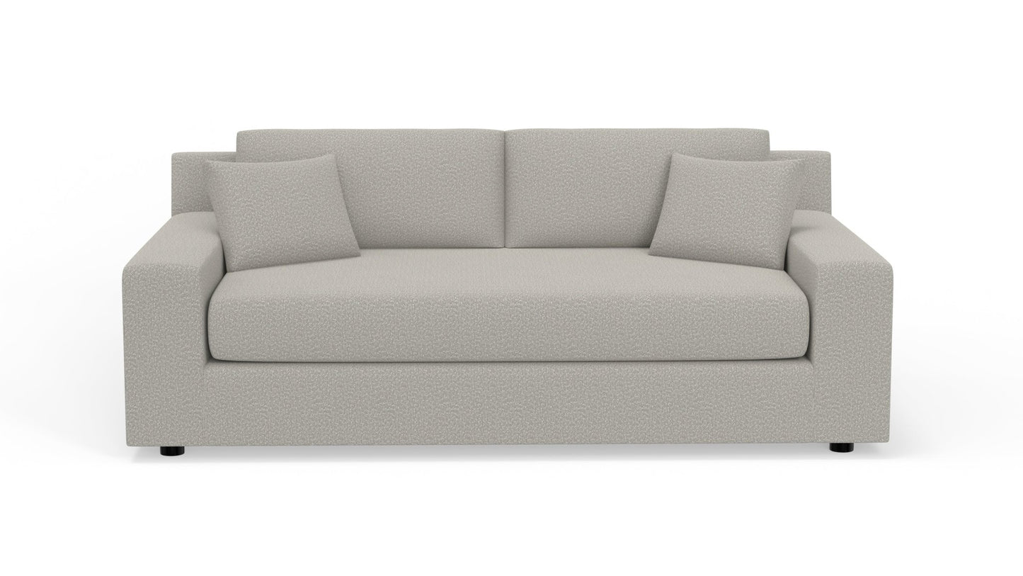 Lago Vista 92" Sofa - Bloke Cotton