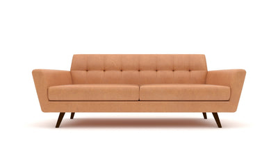Lamar 87" Leather Sofa -