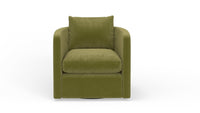 Lily Swivel Chair - Amigo II Garden