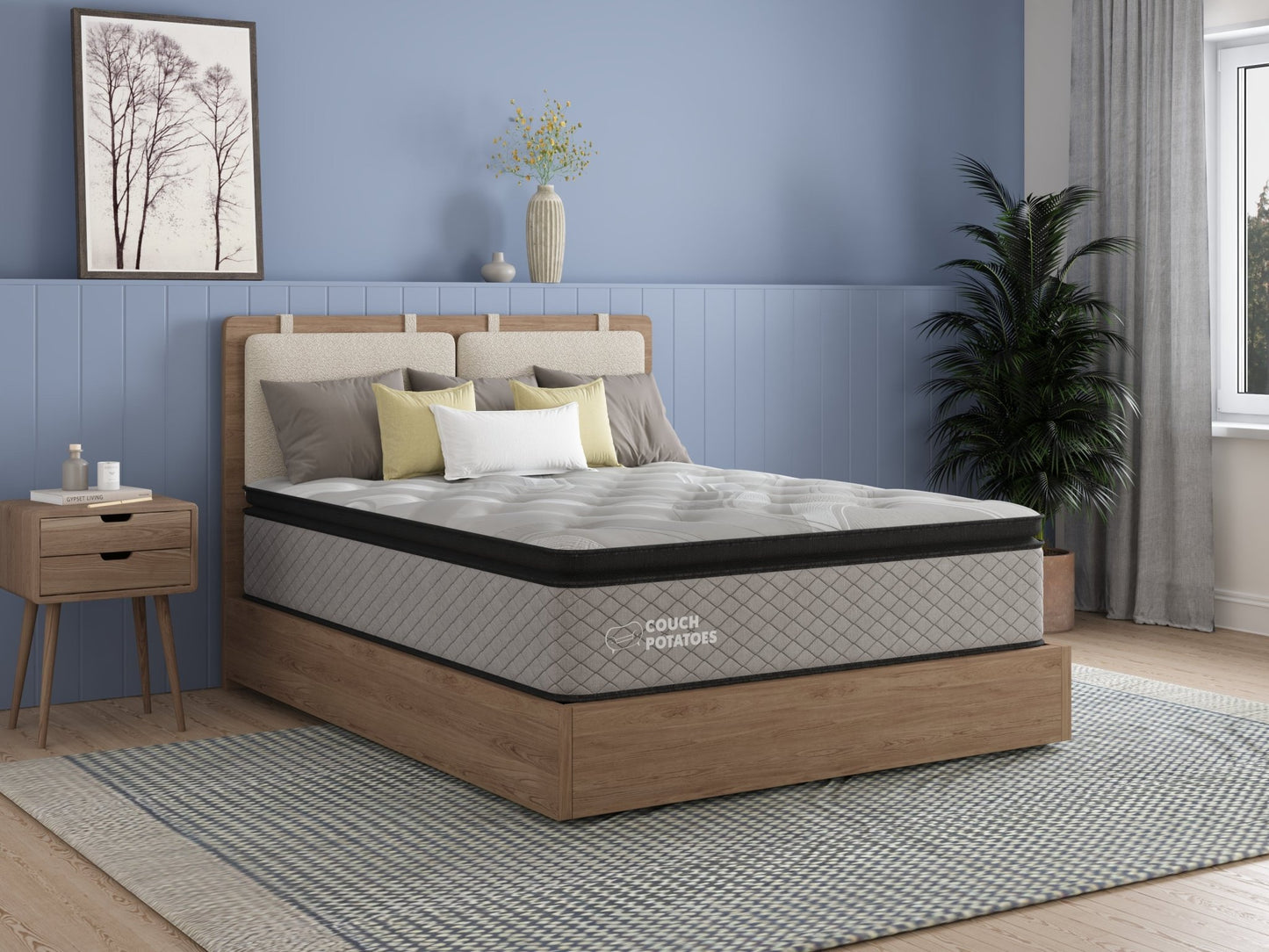 Loafer Soft PT Mattress -