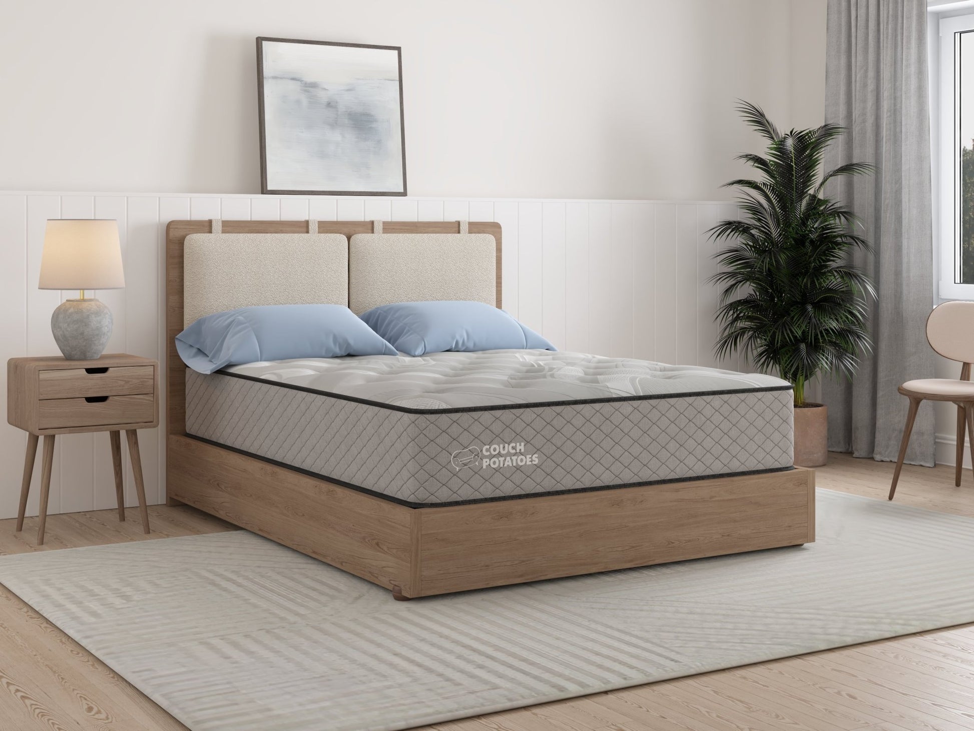 Loafer Medium TT Mattress -