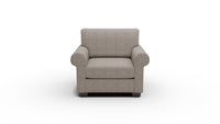 Manor 46" Arm Chair - Cordova Eclipse