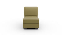 Manor Armless Chair - Amigo II Garden