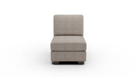 Manor Armless Chair - Cordova Eclipse