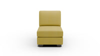 Manor Armless Chair - Dream Apple
