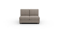 Manor Armless Loveseat - Cordova Eclipse
