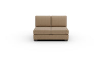 Manor Armless Loveseat - Ravina Cub