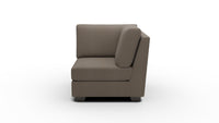 Manor Corner Unit - Dream Chocolate