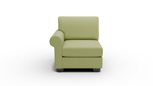 Manor Laf Chair - Dream Olive