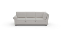 Manor Laf Corner Sofa - Camila Oyster