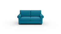Manor 75" Loveseat - Bennett Peacock