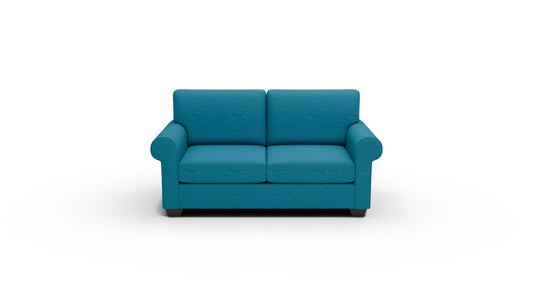 Manor 75" Loveseat - Bennett Peacock