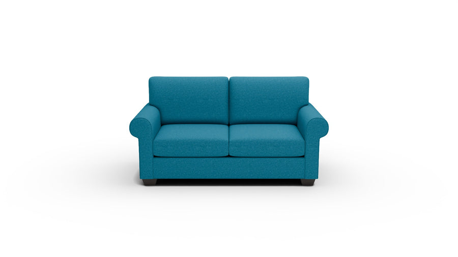 Manor 75" Loveseat - Bennett Peacock