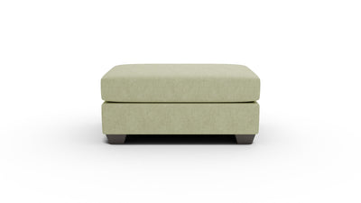 Manor Ottoman - Elliot Celadon
