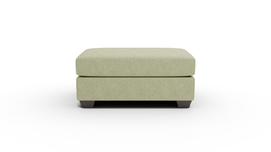 Manor Ottoman - Elliot Celadon