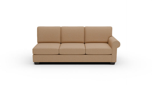 Manor Raf Sofa - Elliot Sunflower