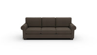 Manor 104" Sofa - Dream Chocolate