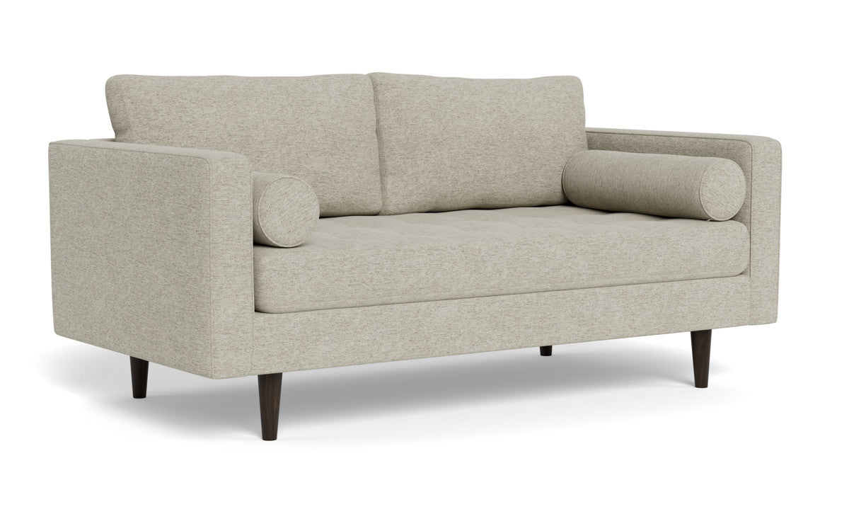 Ladybird 72" Loveseat - Merit Dove