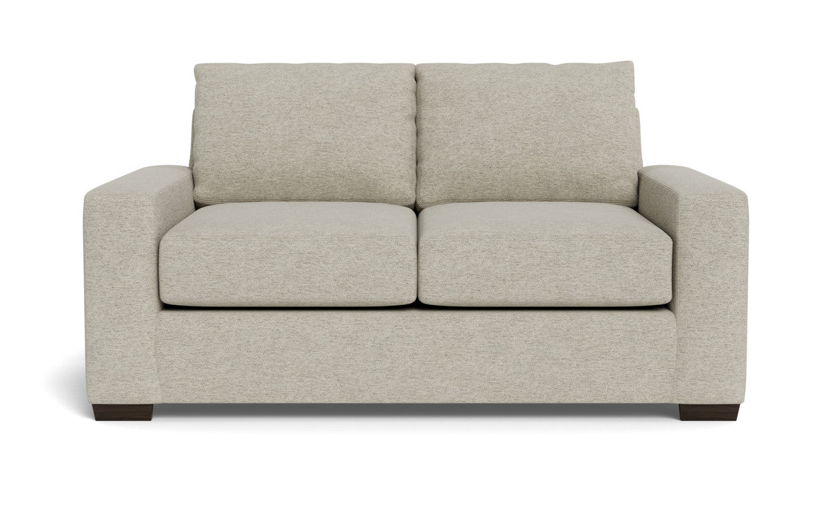 Mas Mesa 72" Deep Loveseat - Merit Dove