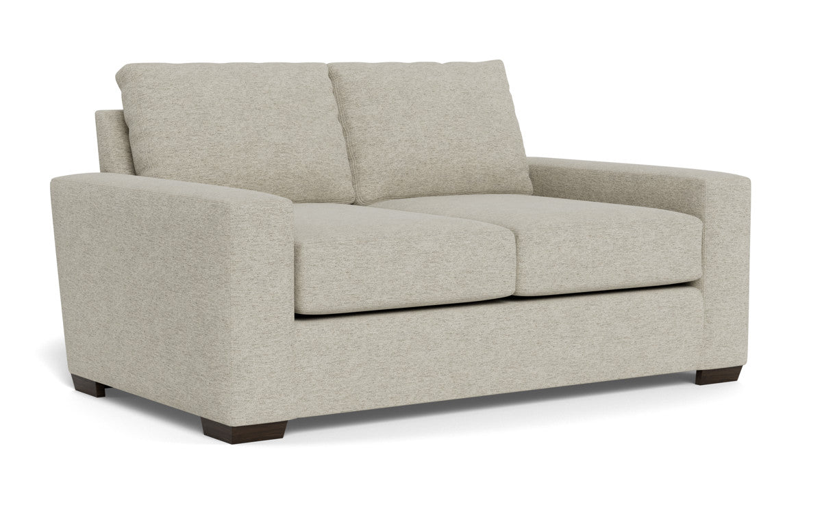 Mas Mesa 72" Deep Loveseat - Merit Dove