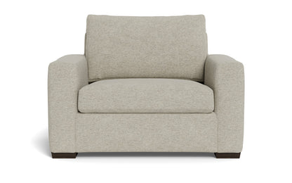 Mesa 52" Arm Chair - Merit Dove