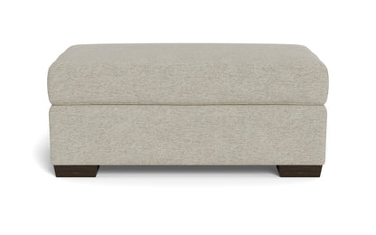 Mesa Storage Ottoman - Merit Dove