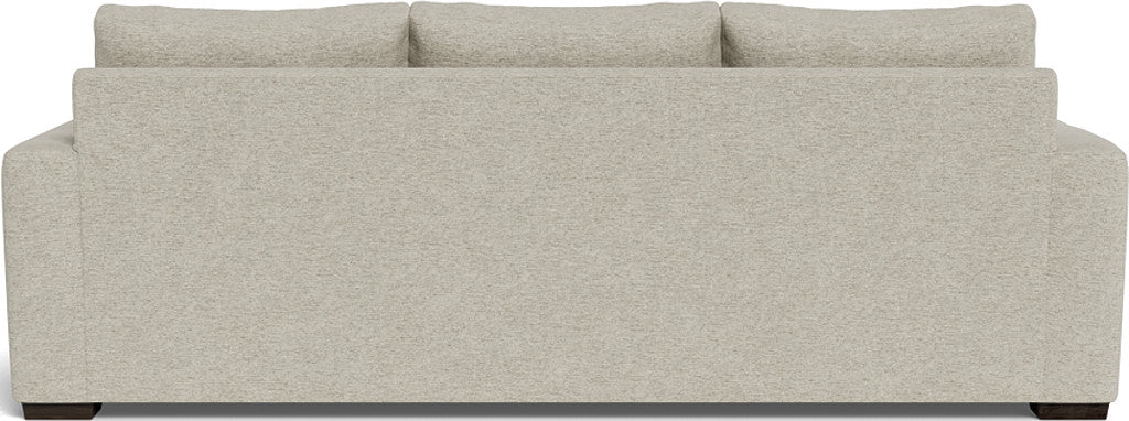 Mesa 101" Reversible Sofa Chaise - Merit Dove