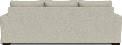 Mesa 101" Reversible Sofa Chaise - Merit Dove