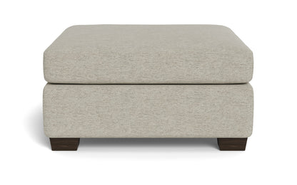 Mas Mesa Storage Cocktail Ottoman - Merit Dove