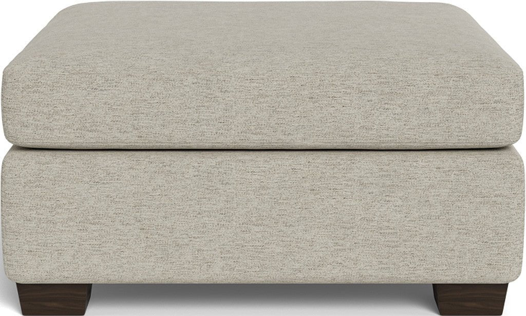 Mas Mesa Storage Cocktail Ottoman - Merit Dove