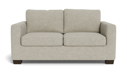 Track 62" Twin Sleeper Loveseat - Merit Dove