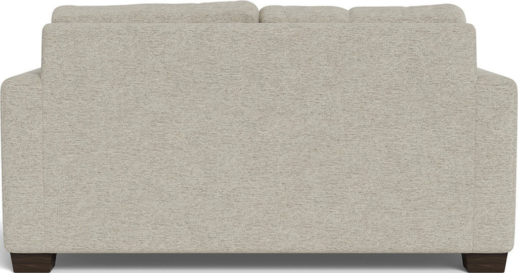 Track 62" Twin Sleeper Loveseat - Merit Dove