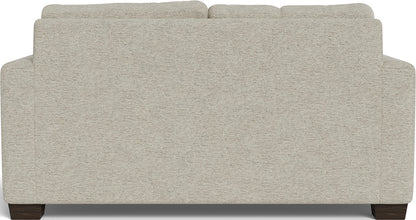 Track 62" Twin Sleeper Loveseat - Merit Dove