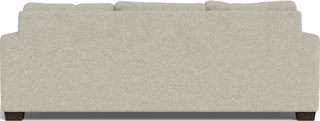 Track 87" Reversible Sofa Chaise - Merit Dove