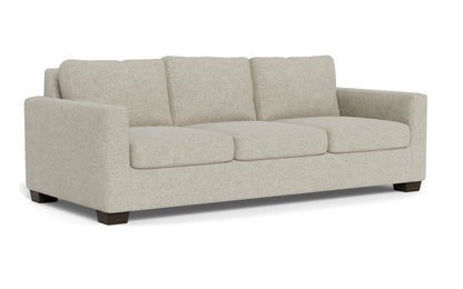 Track 87" Queen Sleeper Sofa - Merit Dove