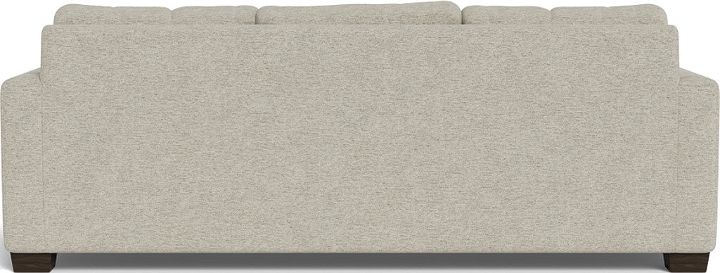 Track 87" Queen Sleeper Sofa - Merit Dove