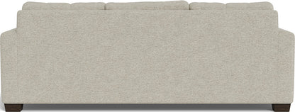 Track 87" Queen Sleeper Sofa - Merit Dove