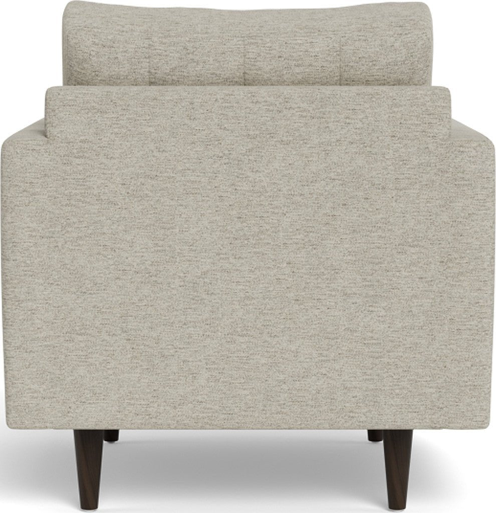 Wallace 52" Chair 1/2 - Merit Dove